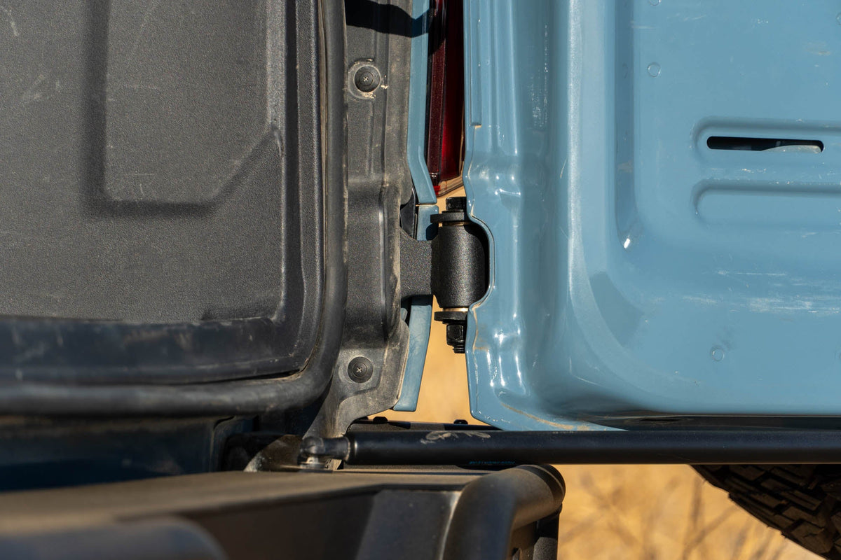 DV8 Offroad - 2021-2026 Ford Bronco | Tire Carrier - TCBR-02