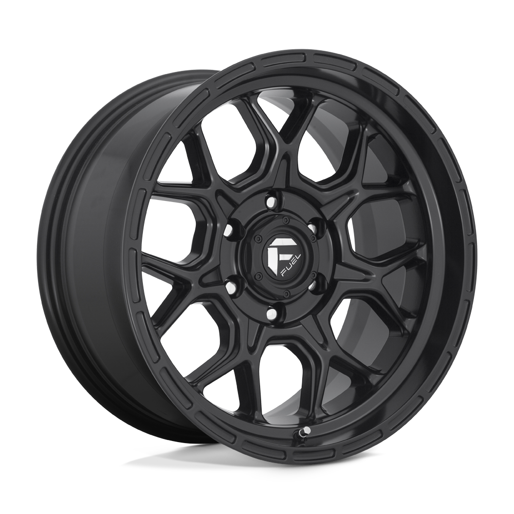 Fuel Off-Road D670 20X10 Matte Black 6x139.7 -18mm