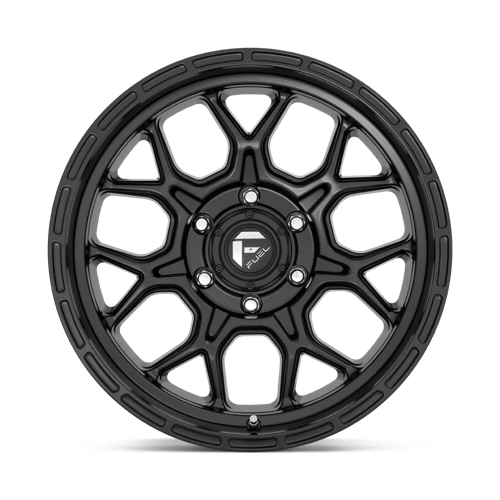 Fuel Off-Road D670 20X10 Matte Black 6x139.7 -18mm
