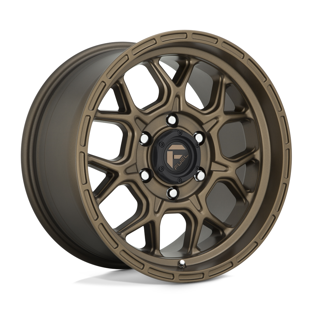 Fuel Off-Road D671 18X9 Matte Bronze 6x114.3 +20mm