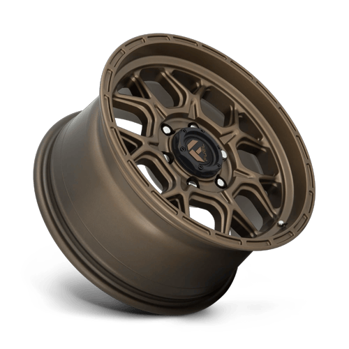 Fuel Off-Road D671 17X9 Matte Bronze 5x127 +1mm