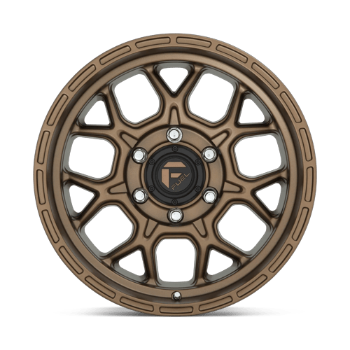 Fuel Off-Road D671 20X9 Matte Bronze 6x135 +1mm
