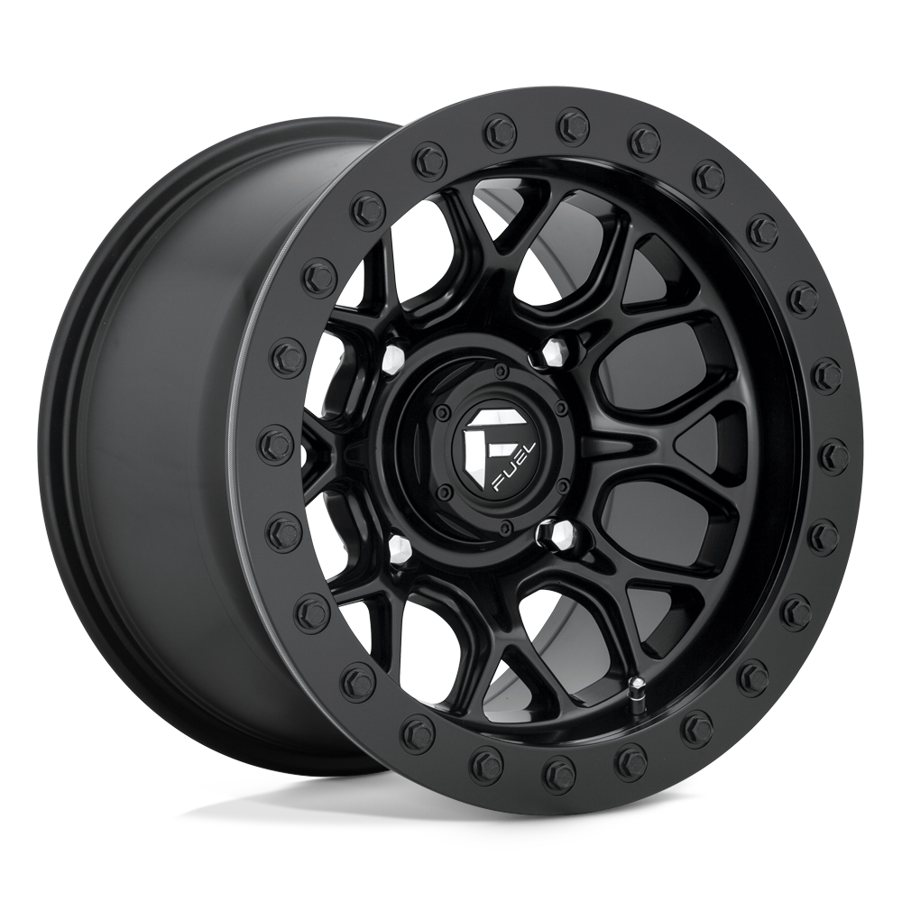 Fuel Off-Road D916 15X10 Matte Black 4x156 0mm