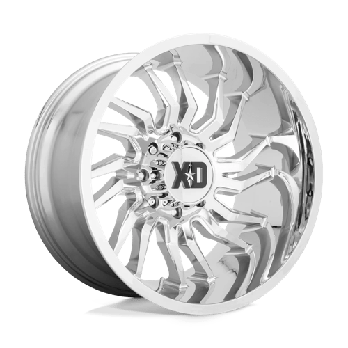 XD - XD858 20X10 5X5.0 Chrome -18MM