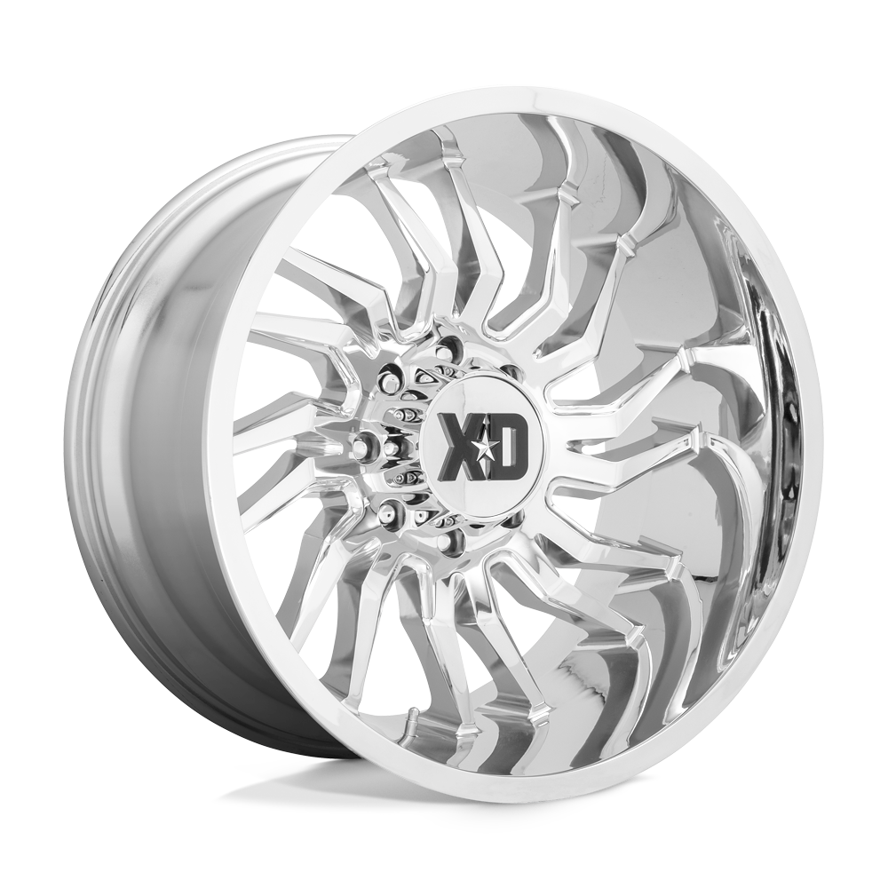 XD - XD858 20X10 5X5.0 Chrome -18MM