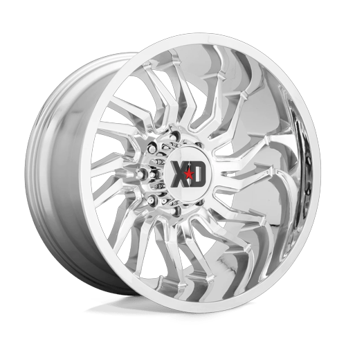 XD - XD858 20X10 6X5.5 Chrome -18MM