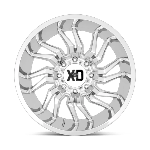 XD - XD858 20X10 5X5.0 Chrome -18MM