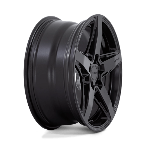 Niche 1PC M269 Teramo 18X8 5X100 +30MM Matte Black