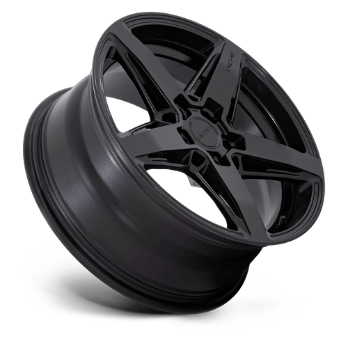 Niche 1PC M269 Teramo 18X8 5X120 +40MM Matte Black