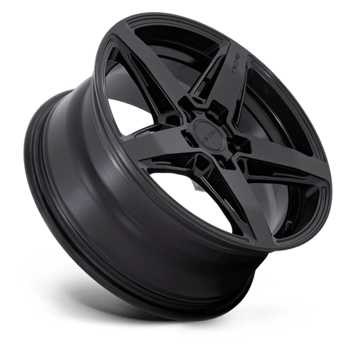 Niche 1PC M269 Teramo 18X8 5X112 +42MM Matte Black