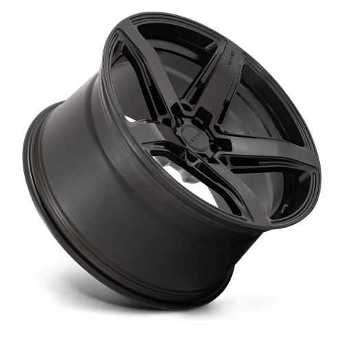 Niche 1PC M269 Teramo 20X10.5 5X112 +20MM Matte Black