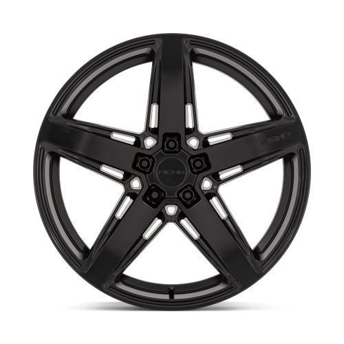 Niche M269 Teramo 20X10.5 5X112 +20MM Matte Black