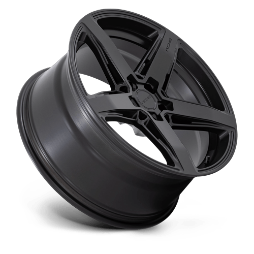 Niche 1PC M269 Teramo 20X11 5X114.3 +45MM Matte Black
