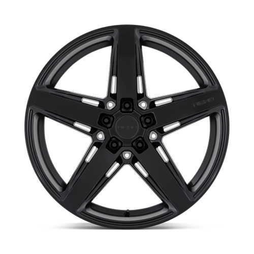 Niche 1PC M269 Teramo 20X9 5X120 +38MM Matte Black