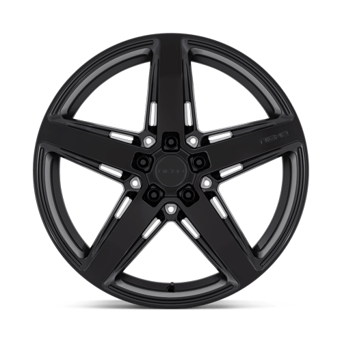 Niche M269 Teramo 20X9 5X114.3 +42MM Matte Black