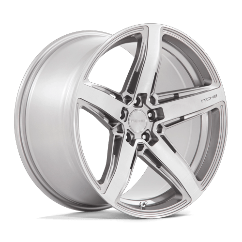 Niche 1PC M270 Teramo 20X11 5X115 +20MM Anthracite Brushed Face Tint