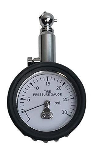 Gorilla Automotive - Tire Pressure Gauge Low Press 0-30 Psi - TG7
