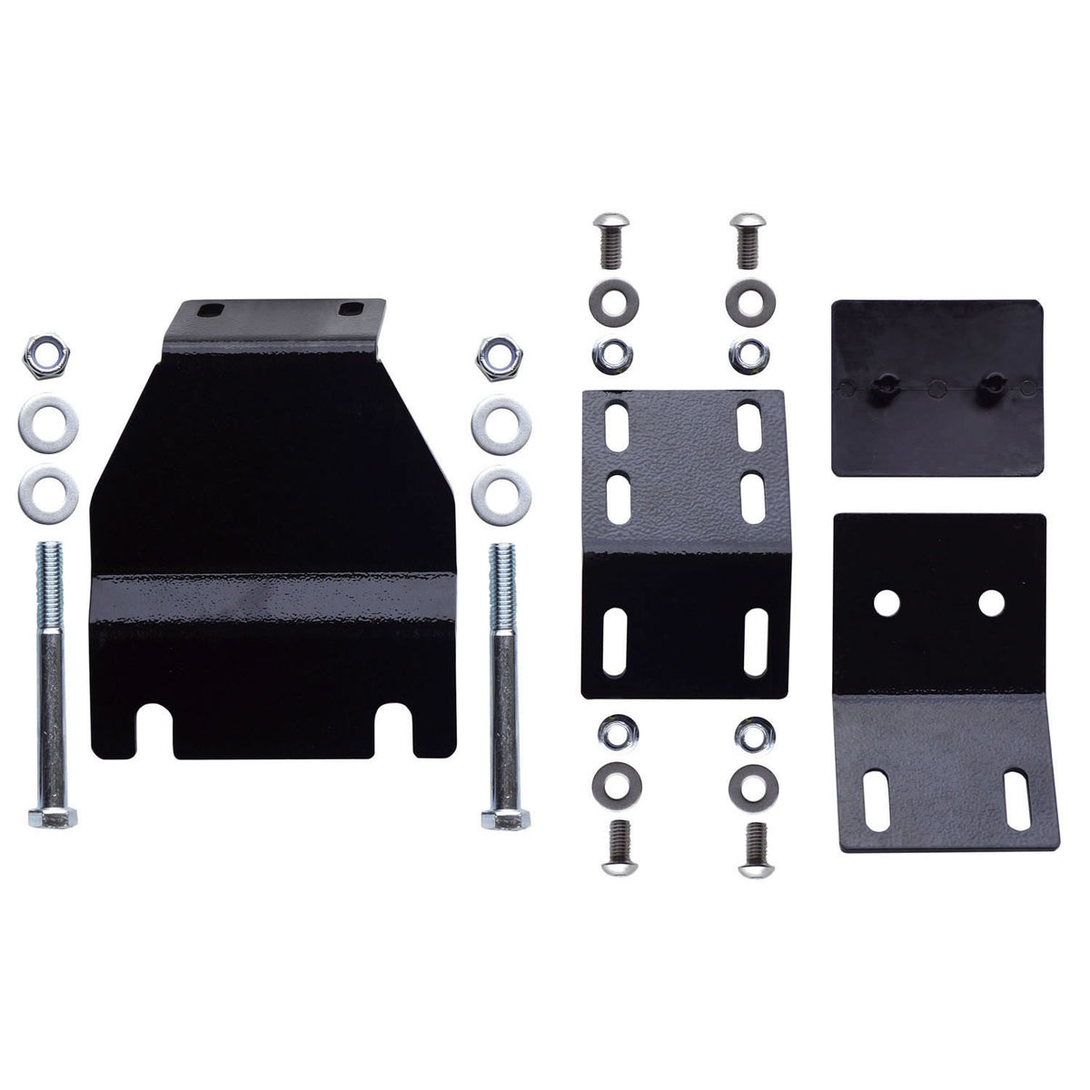Skyjacker 2007-2017 Jeep Wrangler (JK) Spare Tire Carrier Reinforcing Kit - TGSJK1