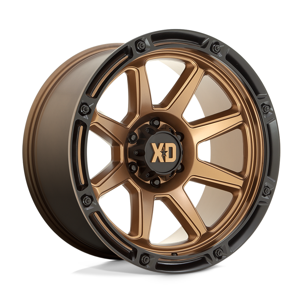XD - XD863 20X10 6X5.5 M-brz BLK LP -18MM