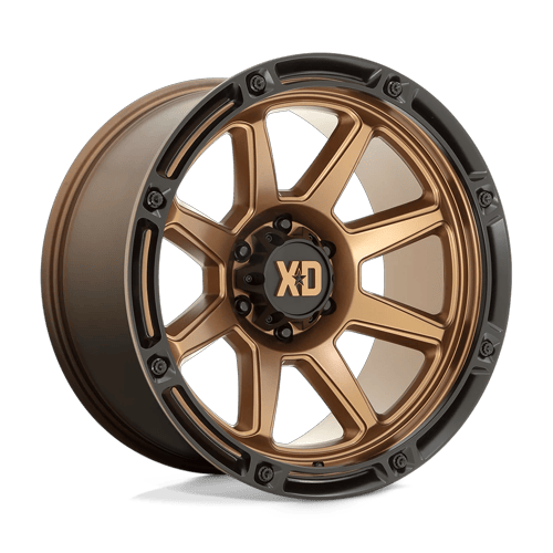 XD - XD863 20X9 5X5.0 M-brz BLK LP 18MM