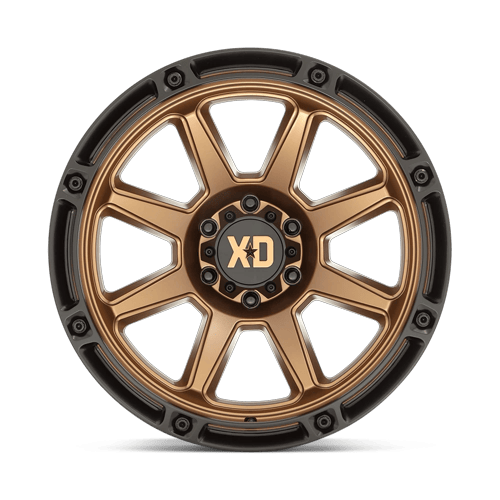 XD - XD863 20X9 6X5.5 M-brz BLK LP 18MM
