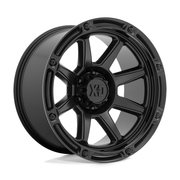 XD - XD863 20X10 8X6.5 S-blk -18MM