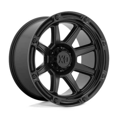 XD - XD863 20X9 6X5.5 S-blk 18MM