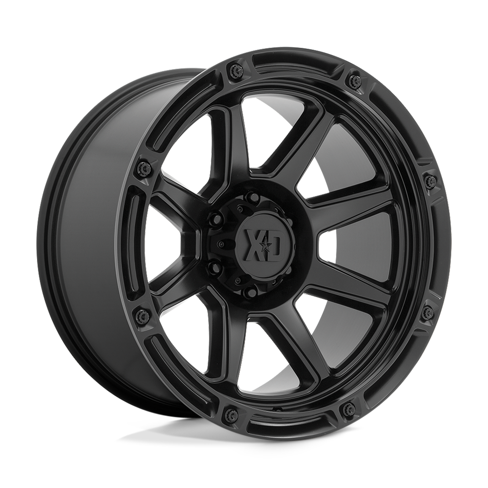 XD - XD863 20X9 5X5.0 S-blk 00MM