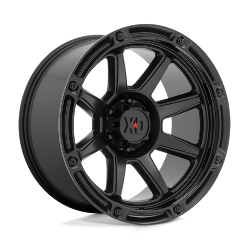 XD - XD863 20X10 8X6.5 S-blk -18MM