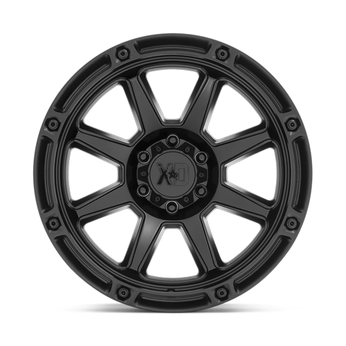 XD - XD863 20X9 6X5.5 S-blk 18MM