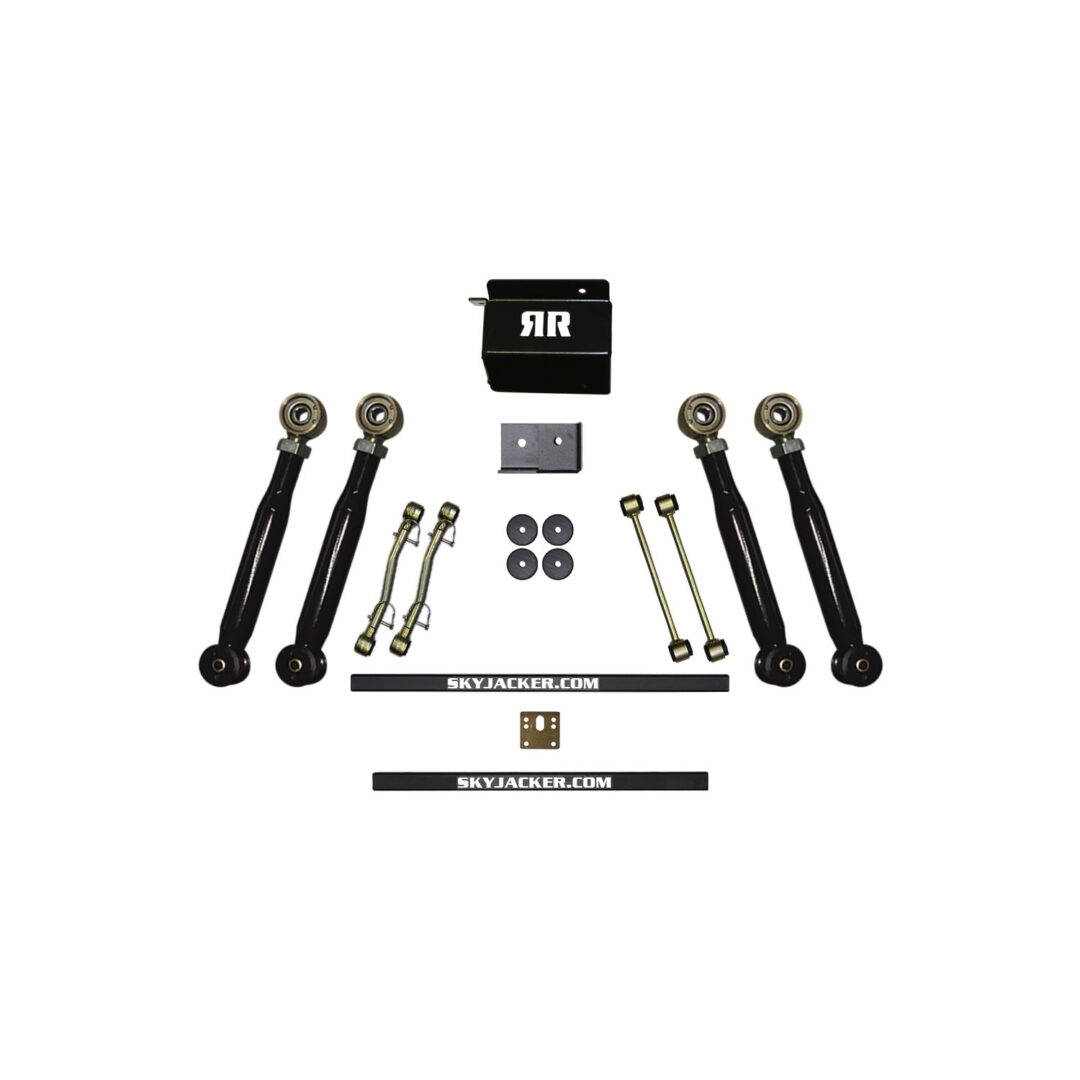 Skyjacker Suspension Lift Kit Component 1997-2002 Jeep Wrangler (TJ) - TJ251-SVX