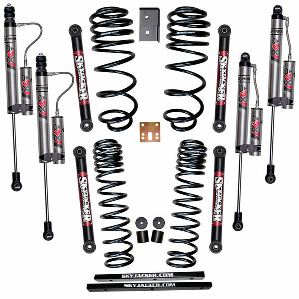 Skyjacker Suspension Lift Kit Component 1997-2002 Jeep Wrangler (TJ) - TJ251