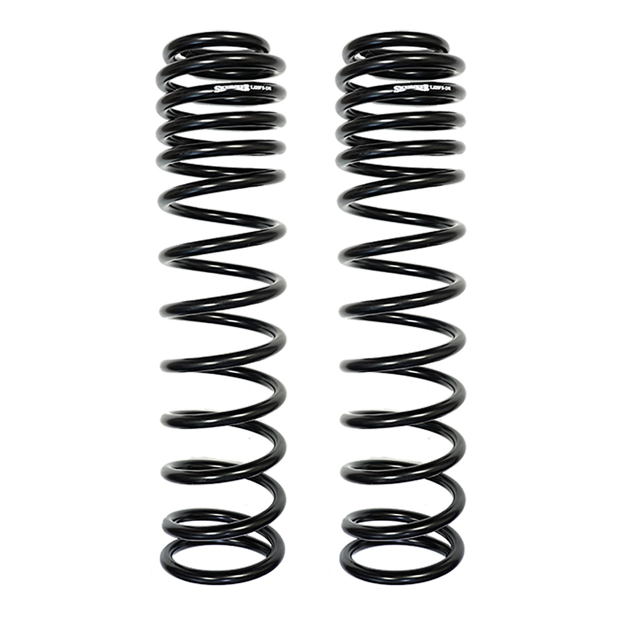 Skyjacker 97-06 Jeep TJ/LJ 2.5in Front Dual Rate Long Travel Coil Springs - TJ25FDR