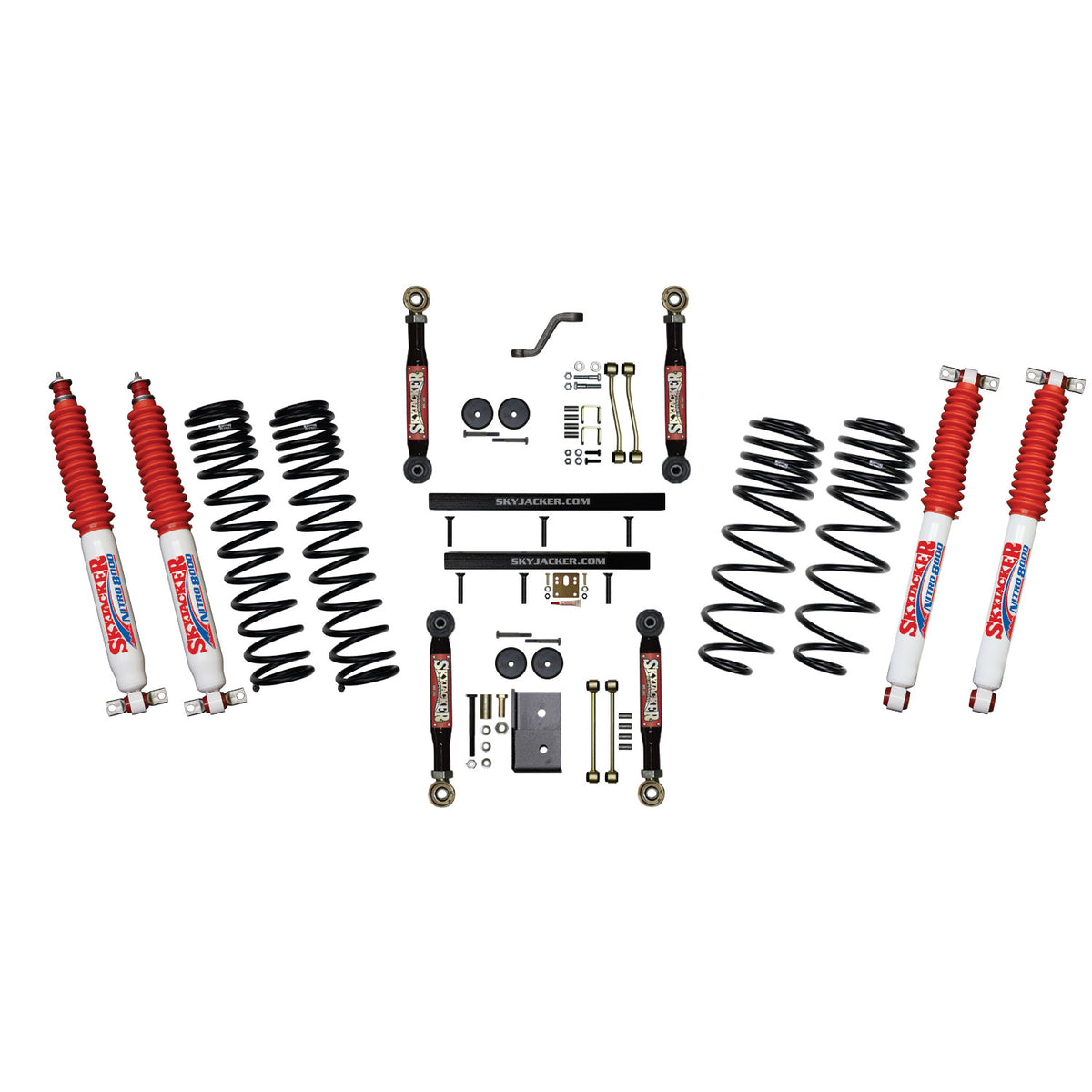 Skyjacker Suspension Lift Kit Component 2004-2006 Jeep Wrangler (LJ) - TJ403