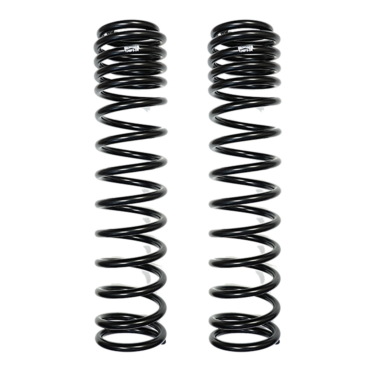 Skyjacker 97-06 Jeep TJ/LJ 4in Front Dual Rate Long Travel Coil Springs - TJ40FDR