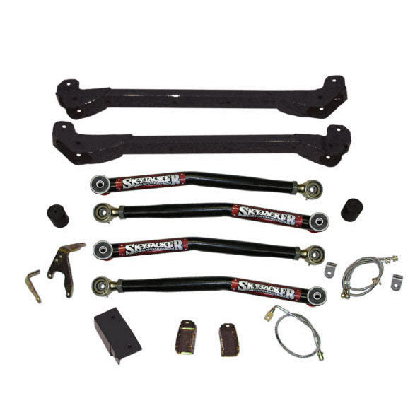 Skyjacker Suspension Lift Kit Component 1997-2006 Jeep Wrangler (TJ) - TJ40XRR1
