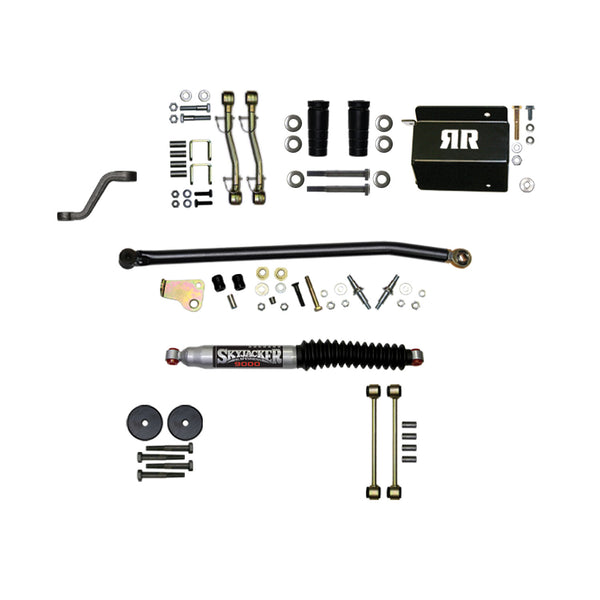 Skyjacker Suspension Lift Kit Component 1997-2006 Jeep Wrangler (TJ) - TJ60RR1