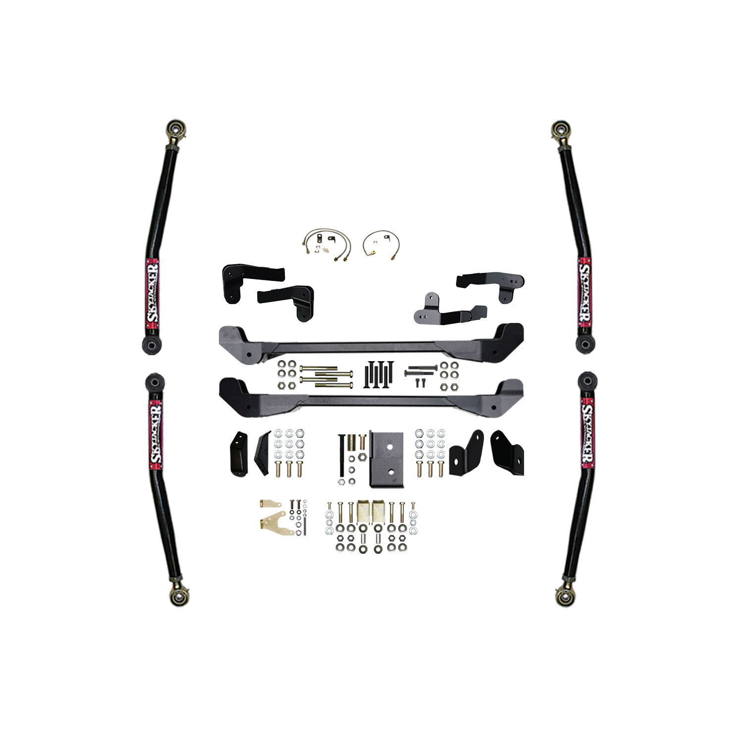Skyjacker Suspension Lift Kit Component 1997-2006 Jeep Wrangler (TJ) - TJ68RRX