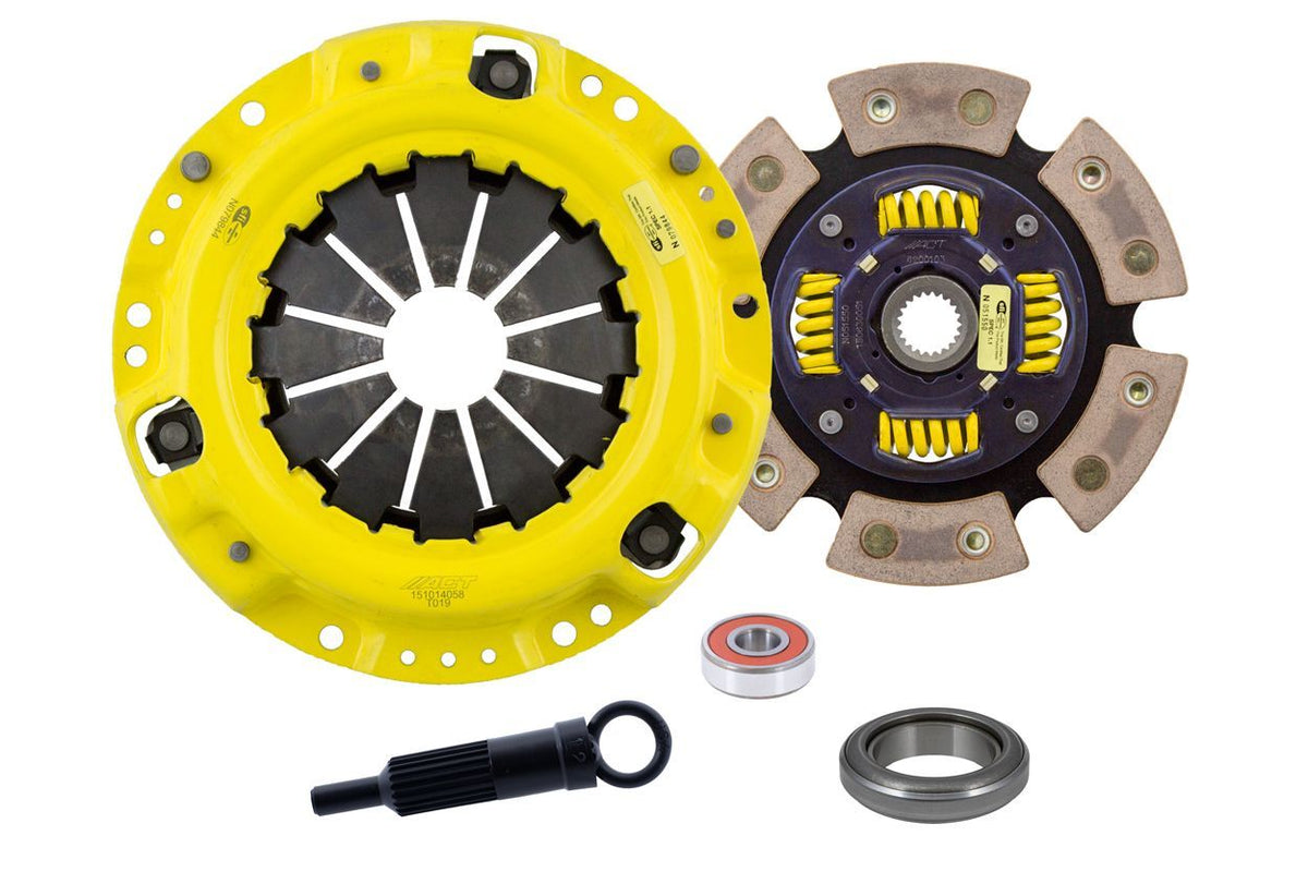 ACT 1970 Toyota Corona HD/Race Sprung 6 Pad Clutch Kit - TK2-HDG6