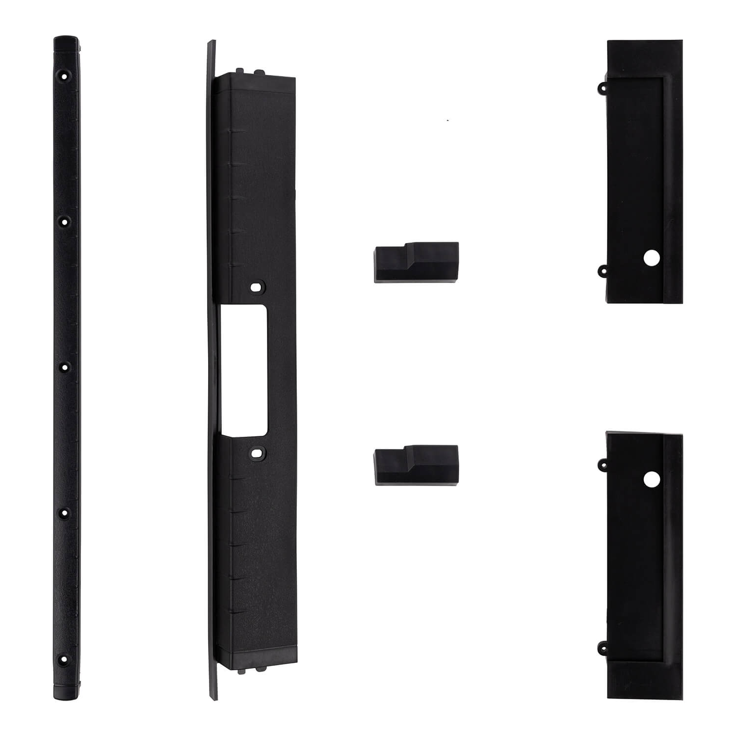 ARB Trim Kit 500mm20In Wide Rd Roller Draw Fixed Floor - TKRD500 by ARB - front view