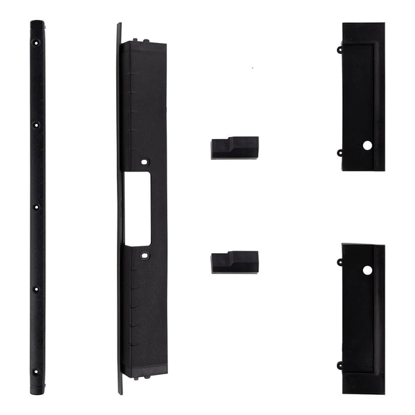 ARB Trim Kit 500mm20In Wide Rd Roller Draw Fixed Floor - TKRD500 by ARB - front view