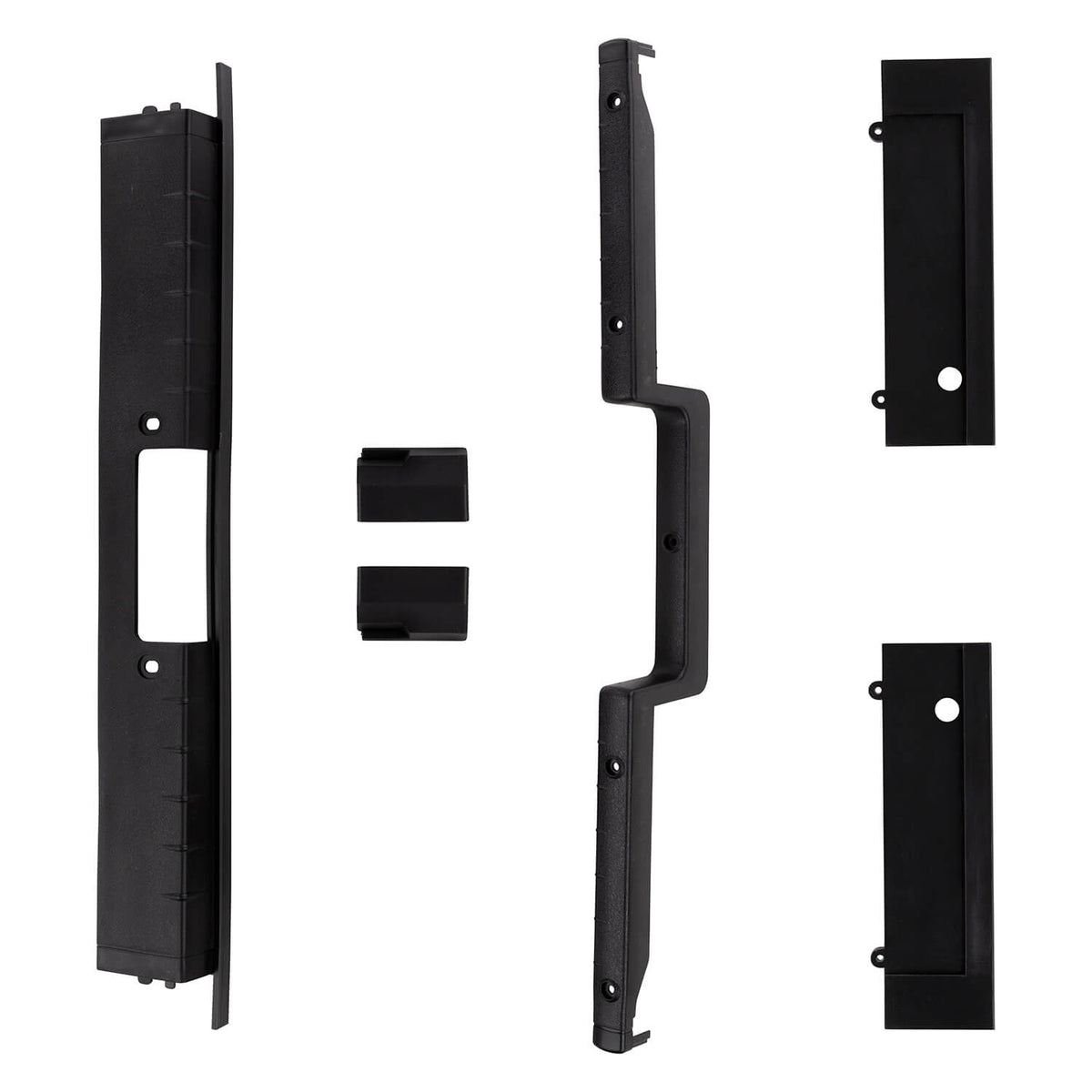 ARB Trim Kit 500mm20In Wide Rdrf Roller Draw Roller Floor - TKRDRF500 by ARB - front view