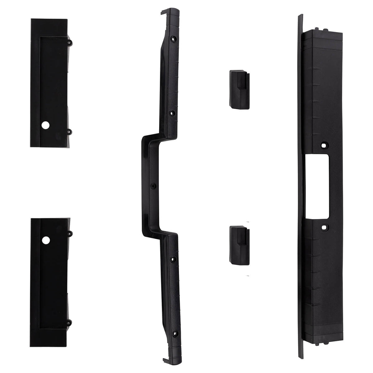 ARB Trim Kit 530mm21In Wide Rdrf Roller Draw Roller Floor - TKRDRF530 by ARB - front view