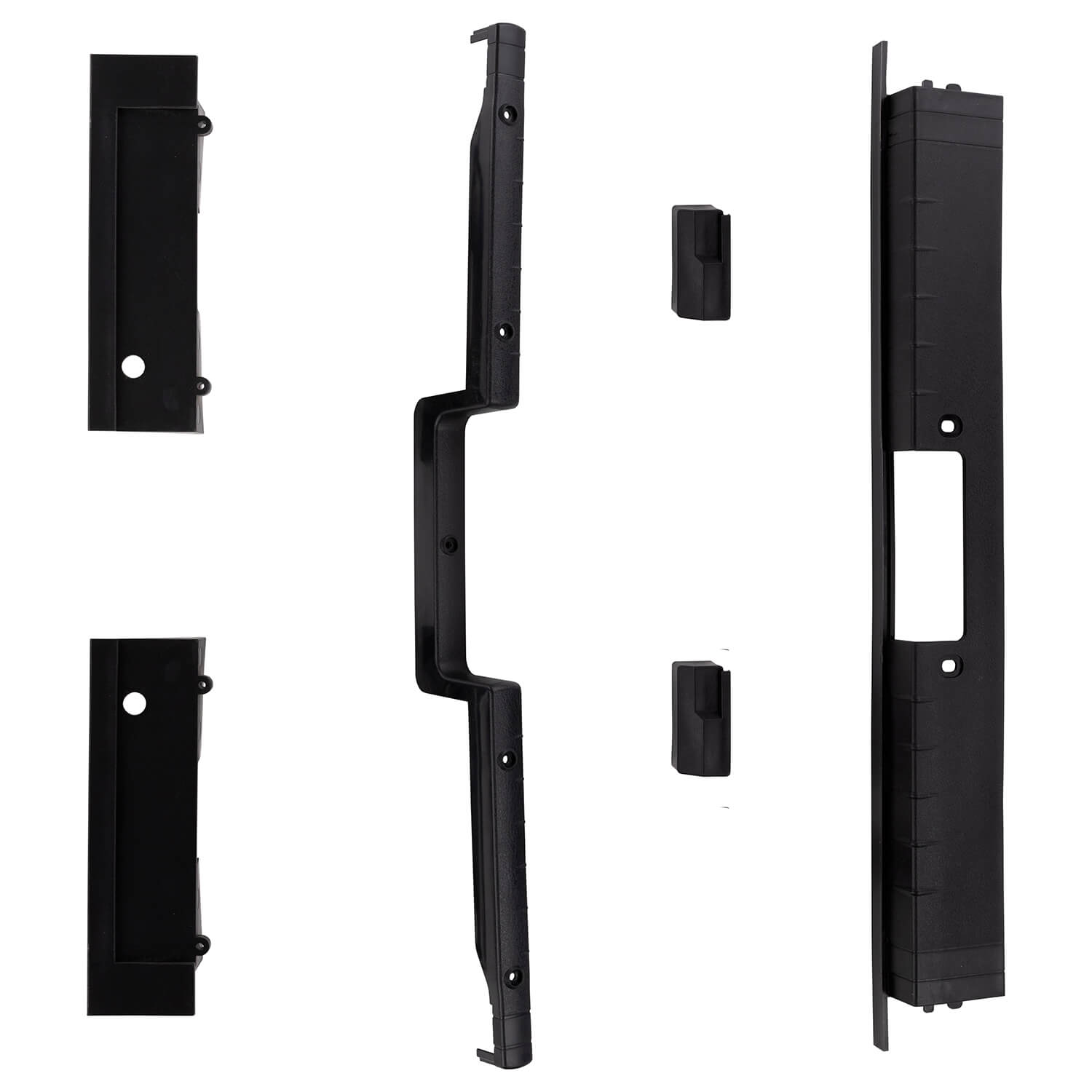ARB Trim Kit 530mm21In Wide Rdrf Roller Draw Roller Floor - TKRDRF530 by ARB - front view