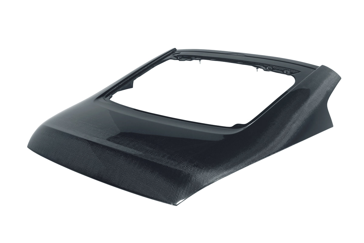 Seibon 02-08 Nissan 350Z OEM Carbon Fiber Trunk Lid - TL0205NS350HB