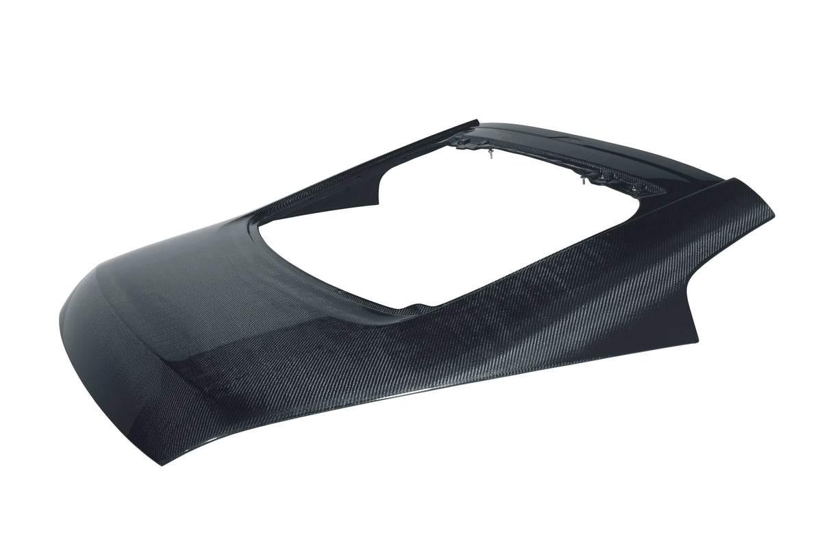 Seibon 02-08 Nissan 350Z OEM Carbon Fiber Trunk Lid - TL0205NS350HB
