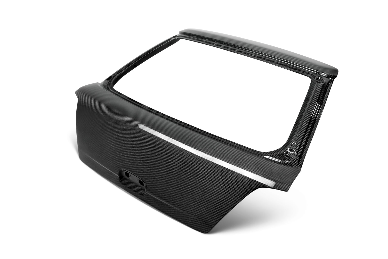 Seibon 02-07 Subaru WRX Wagon Carbon Fiber Hatch - TL0205SBIMPHB