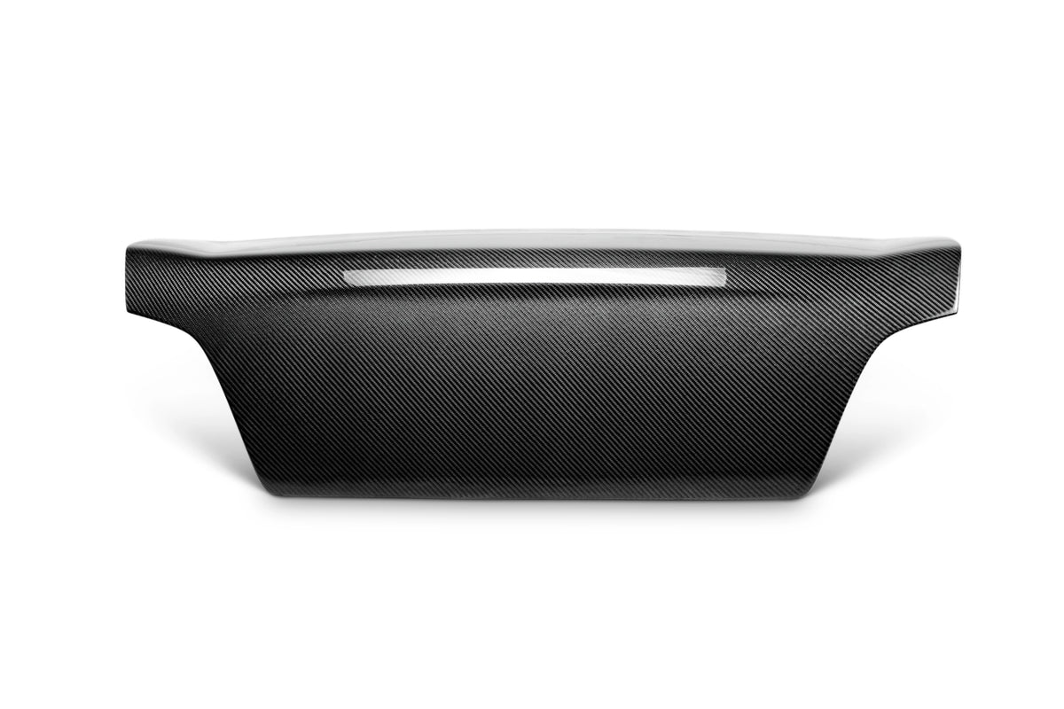 Seibon 02-05 Subaru WRX/ 04-05 STi OEM Carbon Fiber Trunk Lid ***does not fit 06-07 models - TL0205SBIMP