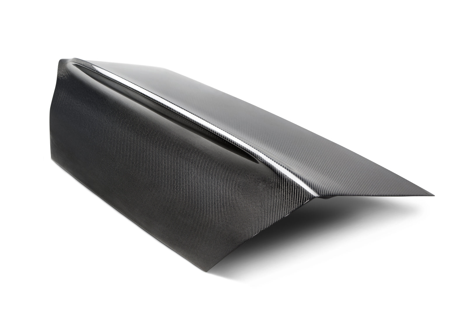Seibon 03-07 Mitsubishi Lancer Evo 8 & 9 CSL-Style Carbon Fiber Trunk Lid - TL0305MITEVO8-C