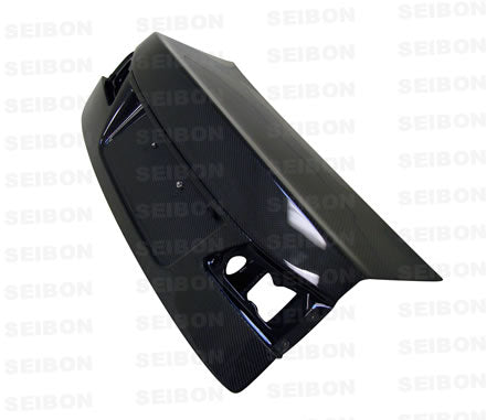 Seibon 06-09 Lexus IS250/350/IS-F (excl convertible) OEM  Carbon Fiber Trunk Lid - TL0607LXIS